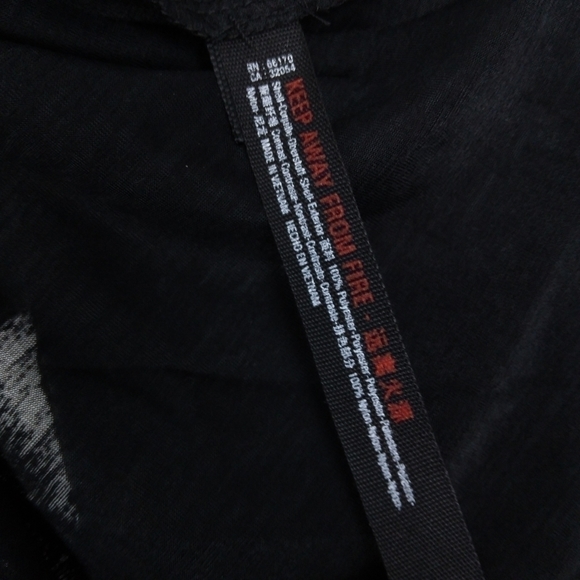 Free People Movement ' Catch Me Drift' Tank I'm Black - Picture 7 of 10